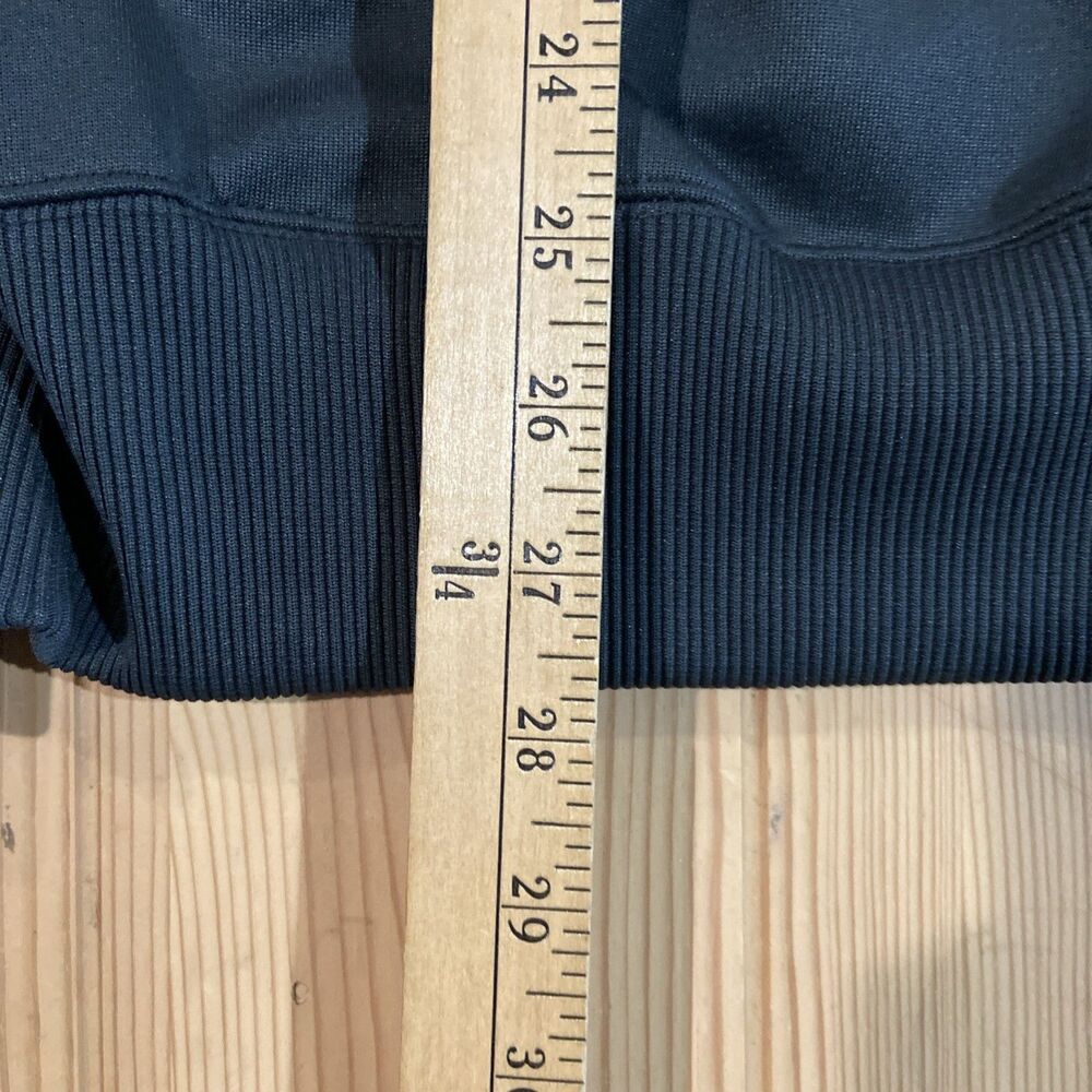 Nike Jacket Mens XL Gray Full Zip Track Athletic Training Active Y2K 532919-060 - Picture 4 of 7